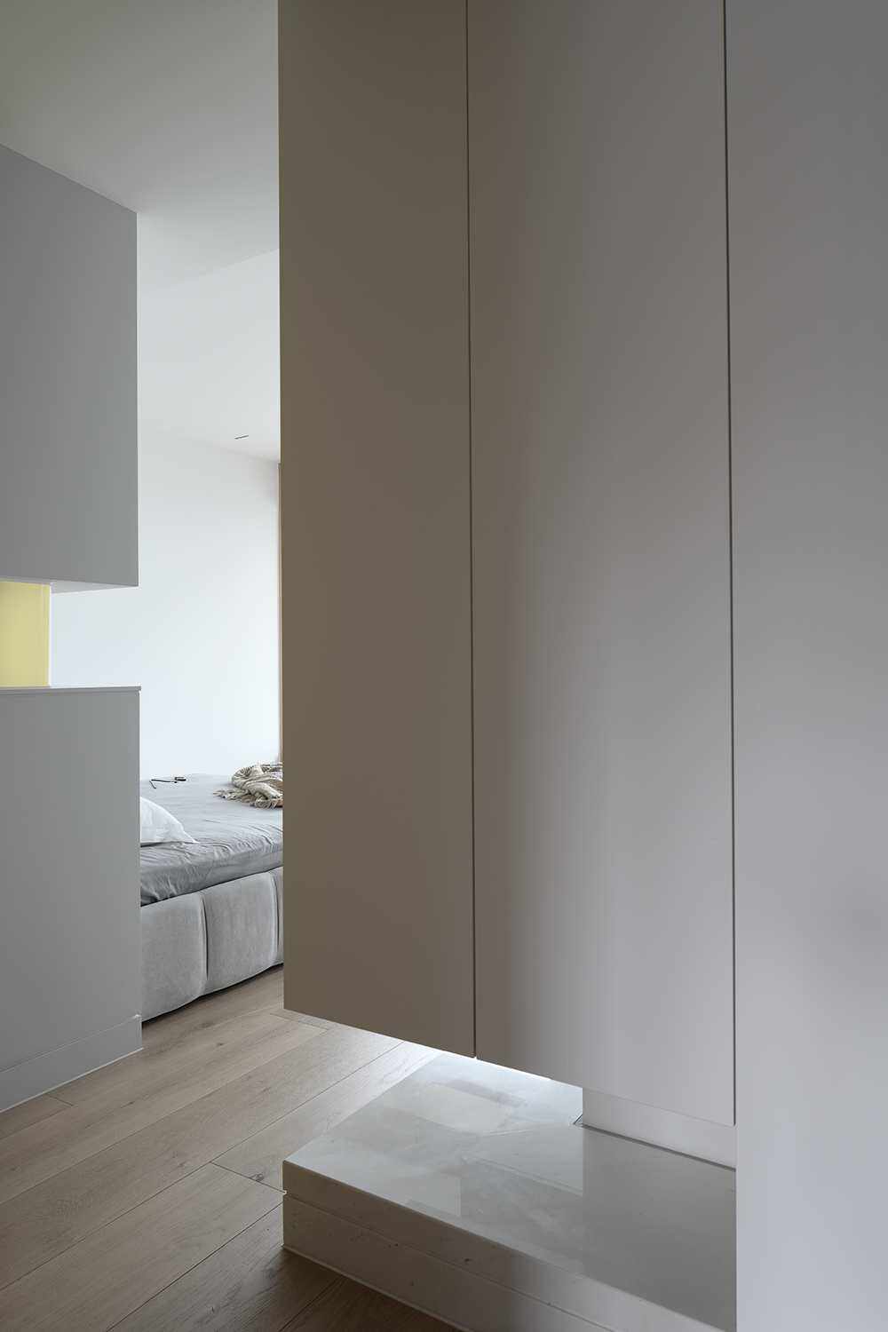 极简之家的艺术韵律与生活温度丨科盛装饰设计-71