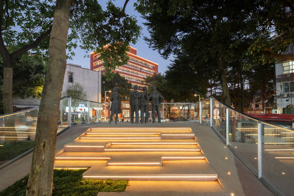 新河浦历史文化街区核心区品质提升项目丨中国广州丨竖梁社-66