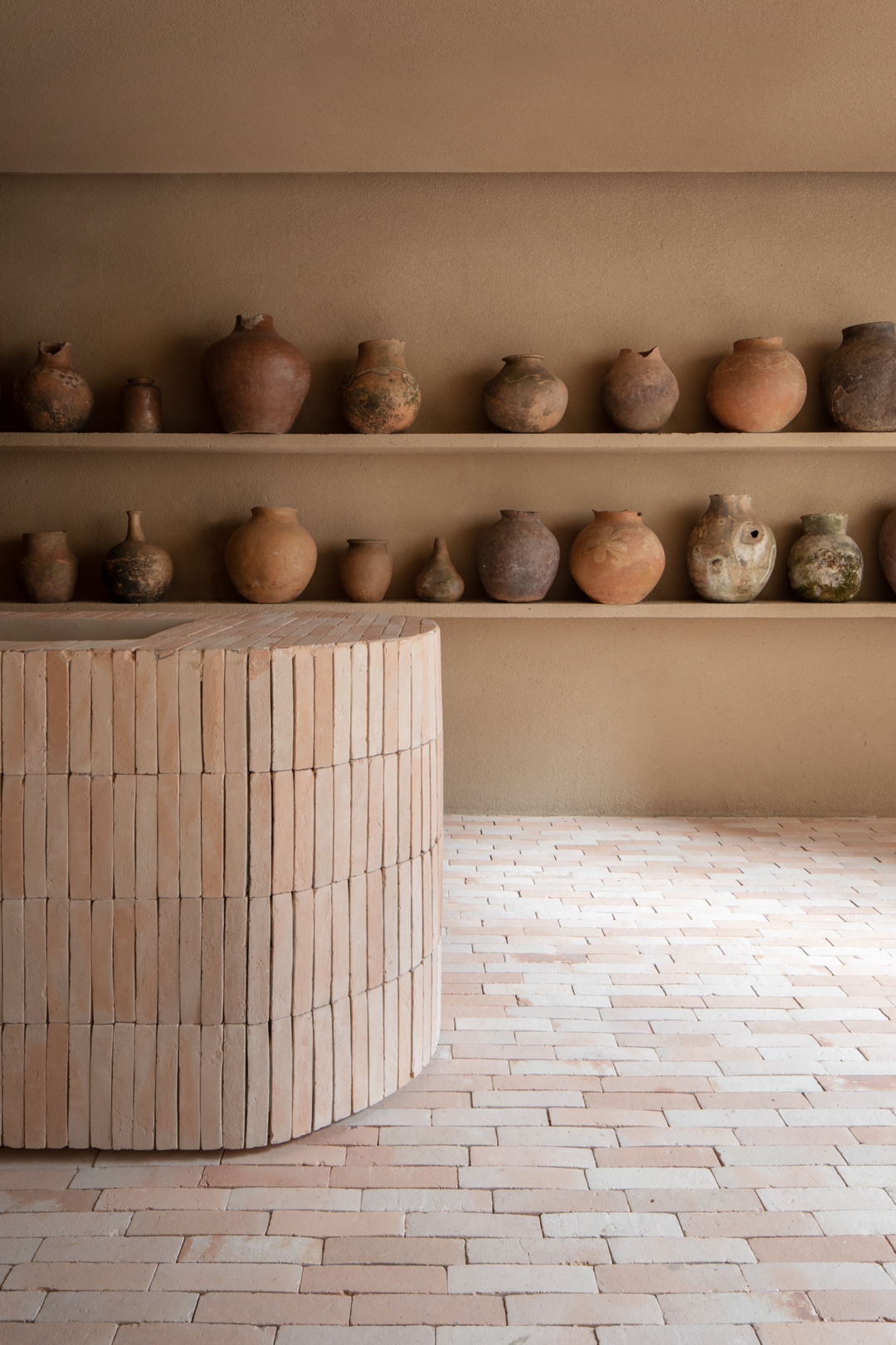 巴西先锋，粗野的极简丨Mariana Schmidt-98