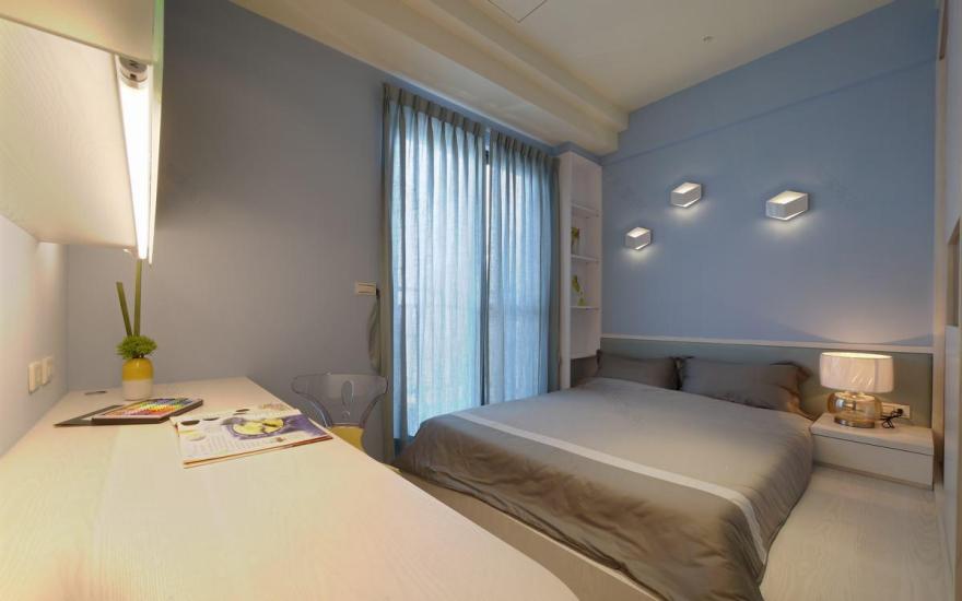 爱马仕精品宅 演绎百坪豪华空间艺术-10