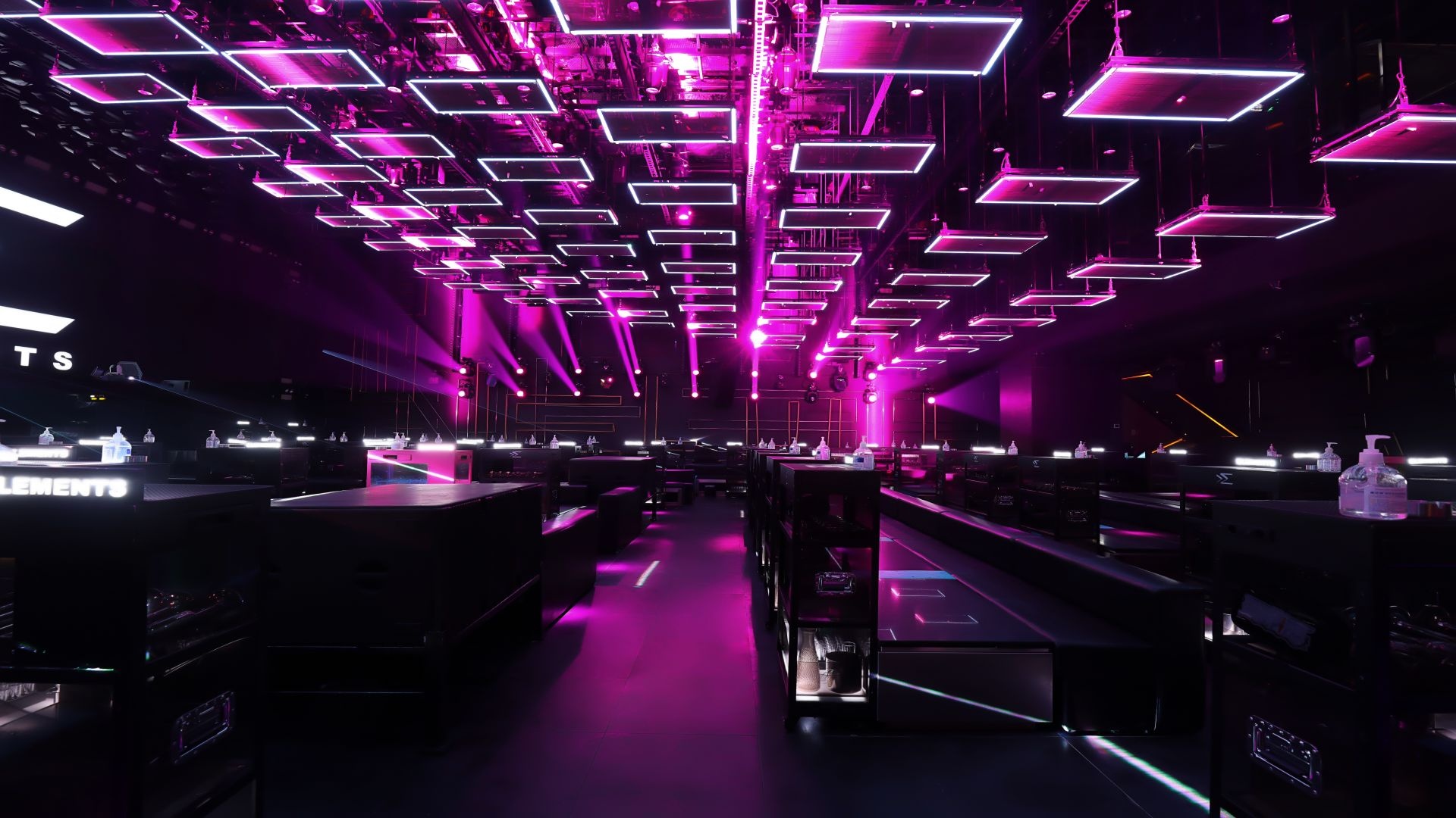 北京 Elements 酒吧丨中国北京丨新冶组设计顾问有限公司-23