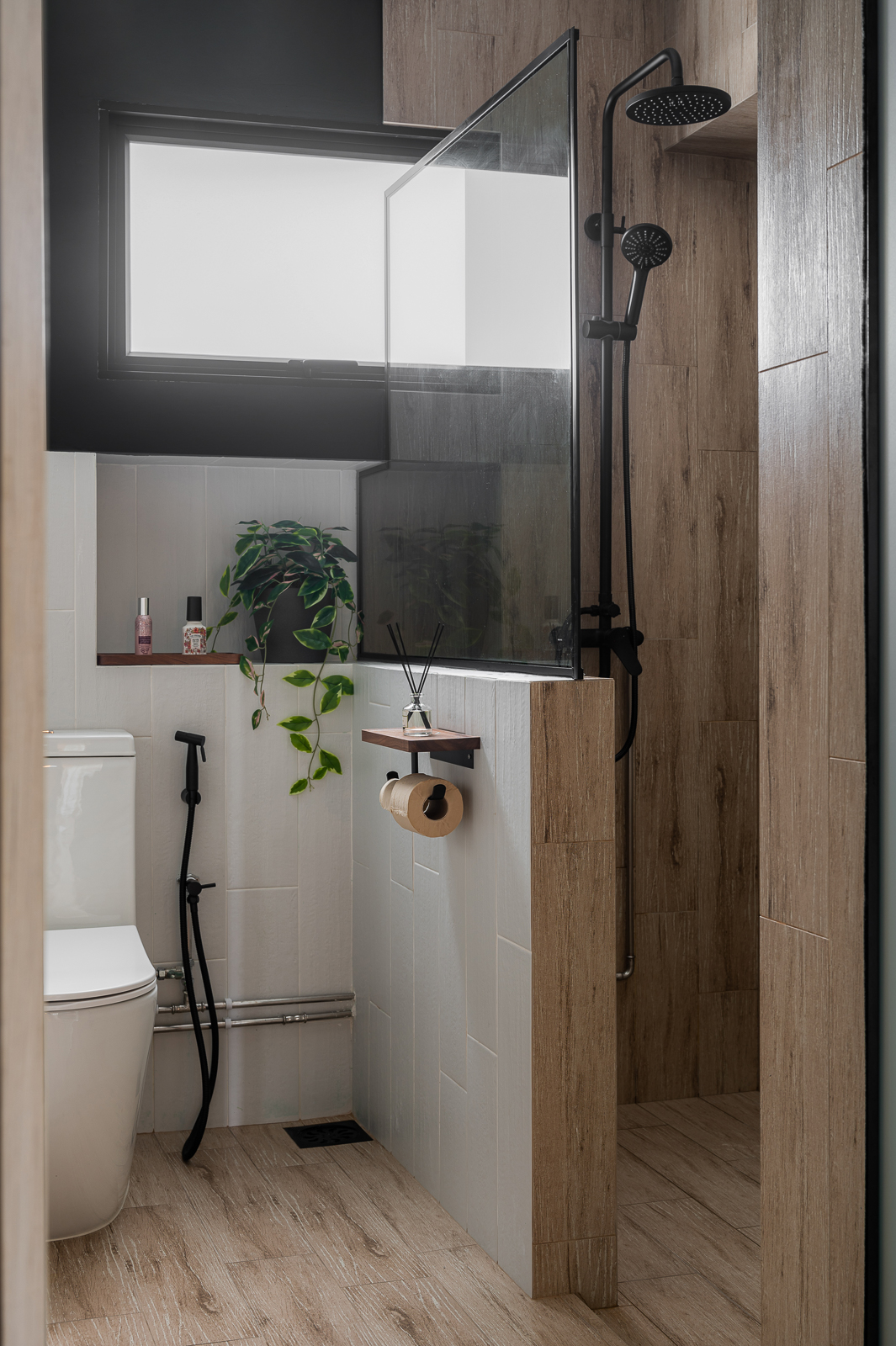 486B Tampines住宅及商业室内设计项目丨新加坡丨The Interior Lab-51