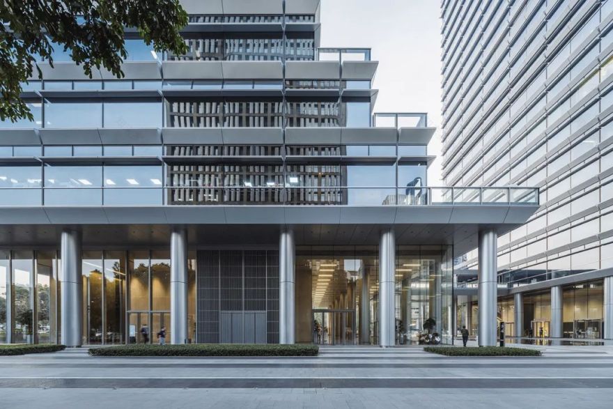 广州万科中心丨中国广州丨Aedas-27