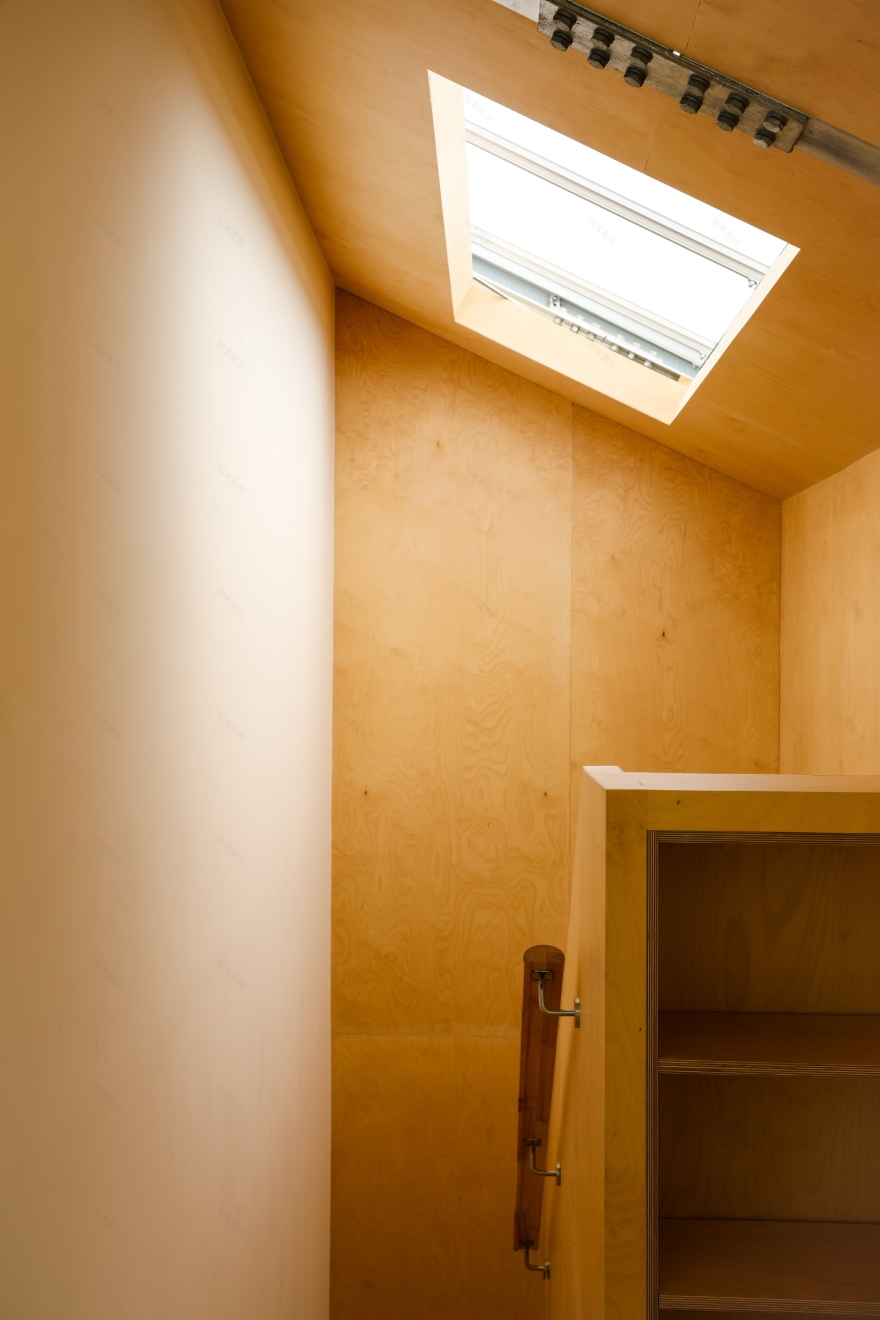 Glass House Laboratory / STAY Architects-40