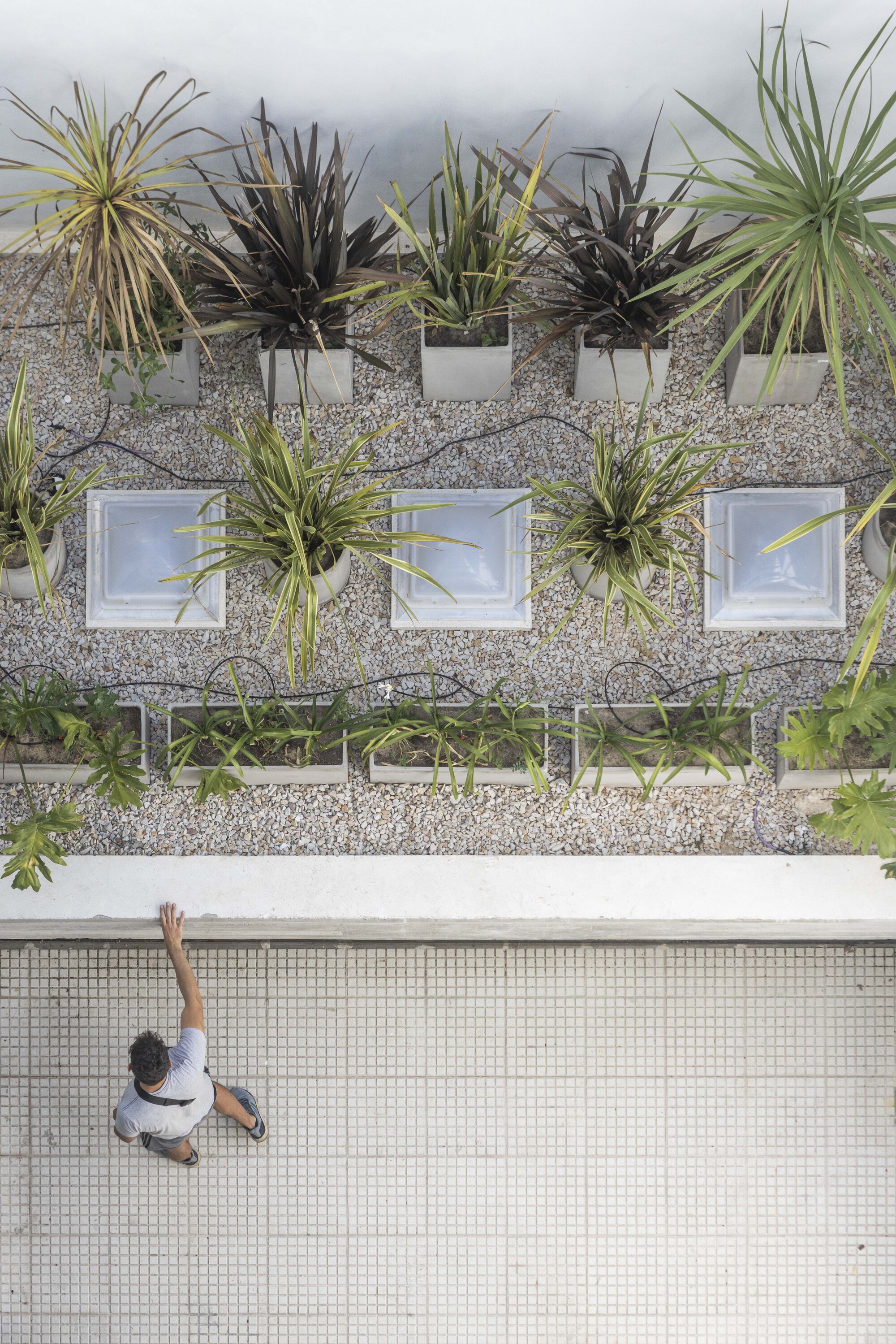 萨维德拉梯田丨阿根廷拉普拉塔丨Drei Arquitectura y Desarrollos-32