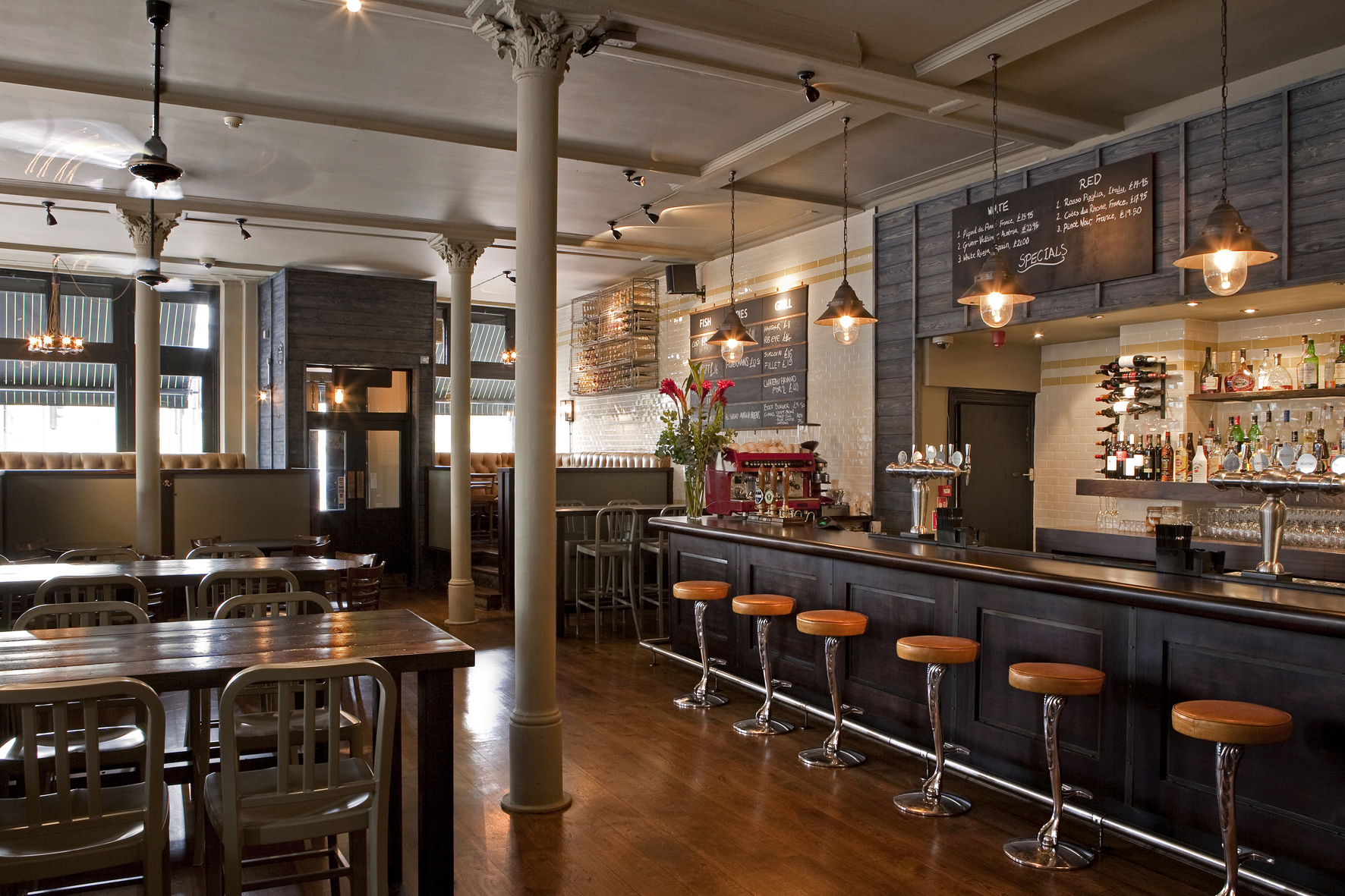 2011 年餐厅与酒吧设计奖-66