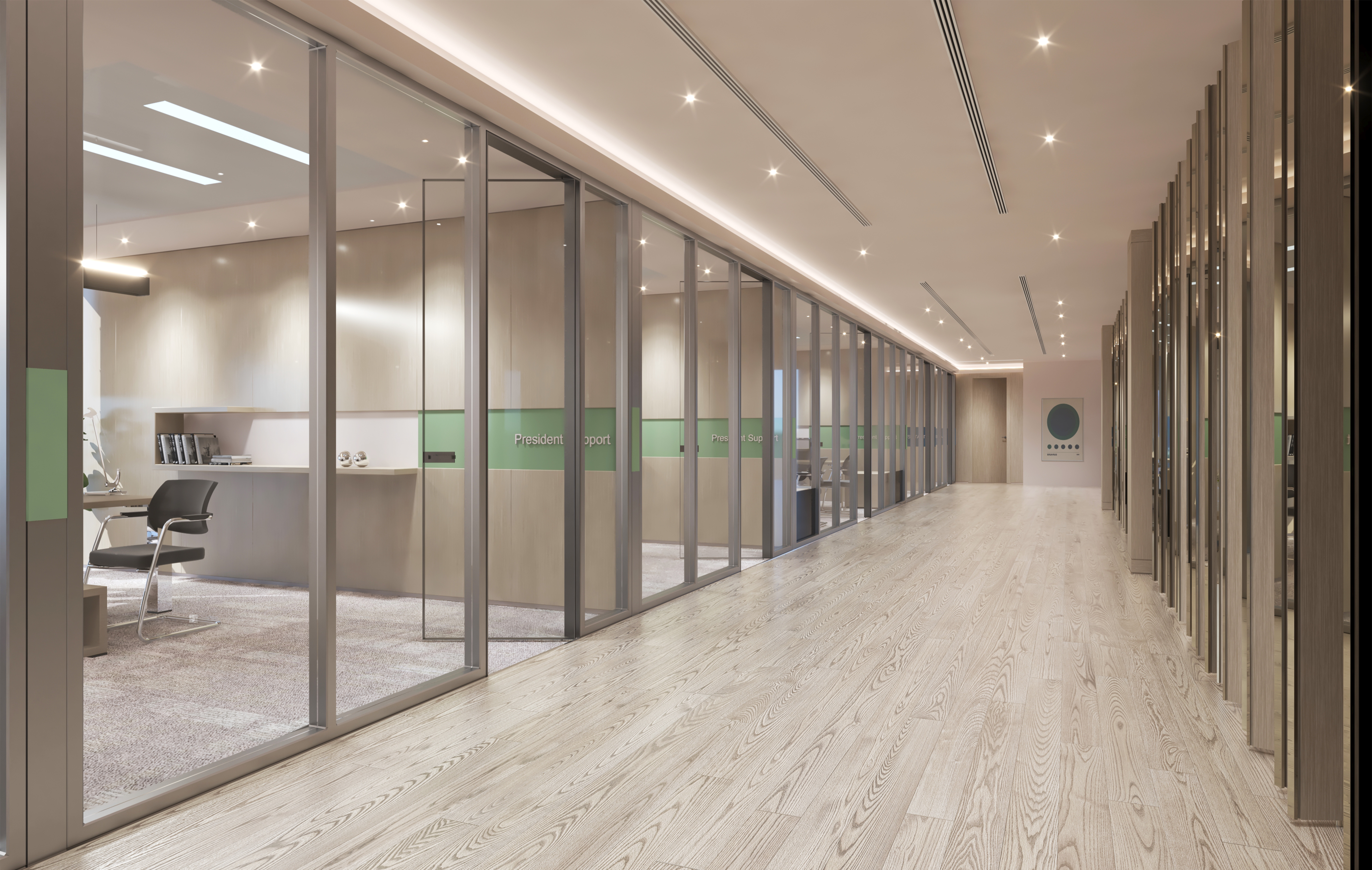 QATAR UNIVERSITY ADMINISTRATION BUILDING RENOVATION-7