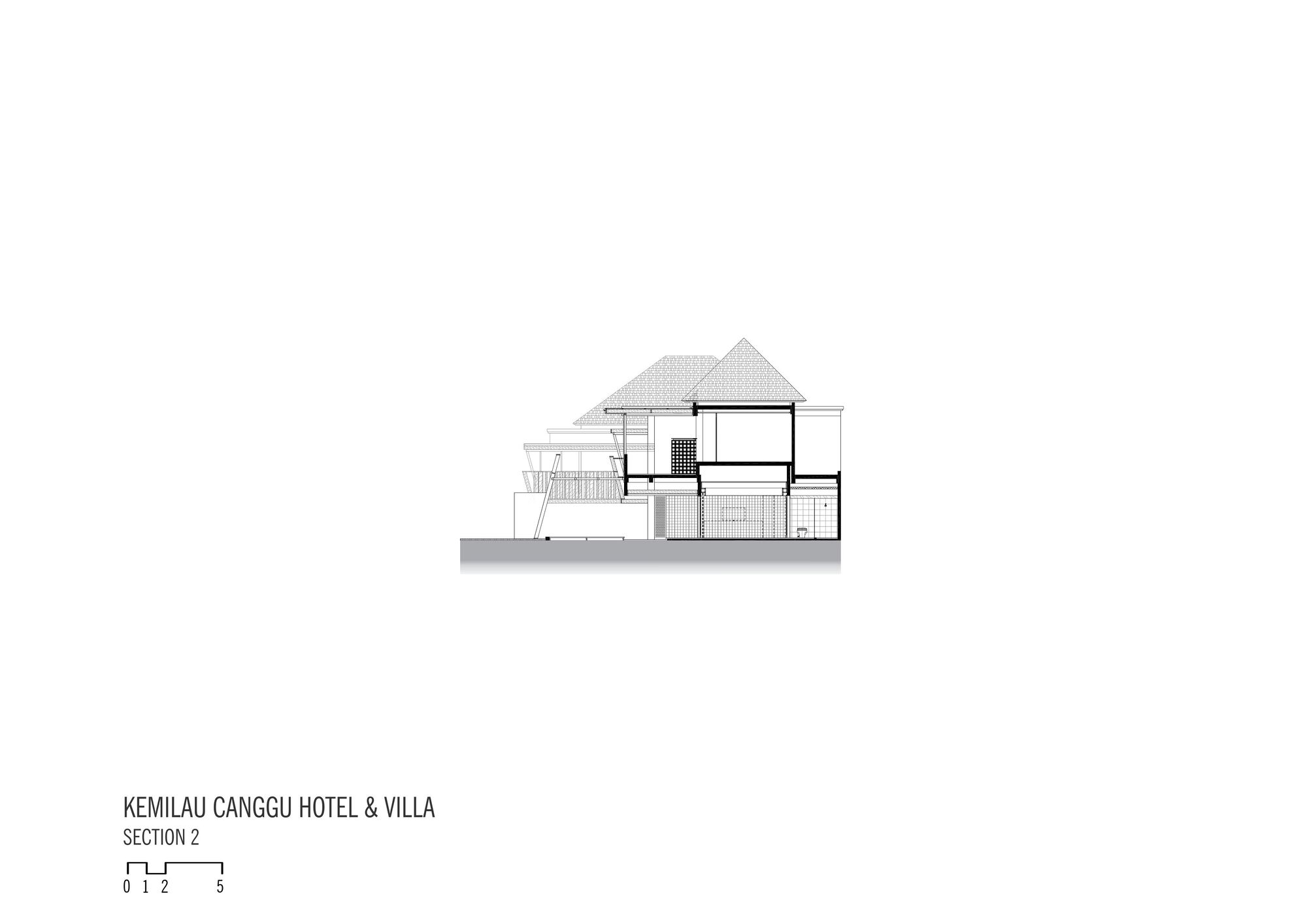 Kemilau Canggu 酒店丨印度丨PSA Studio-36