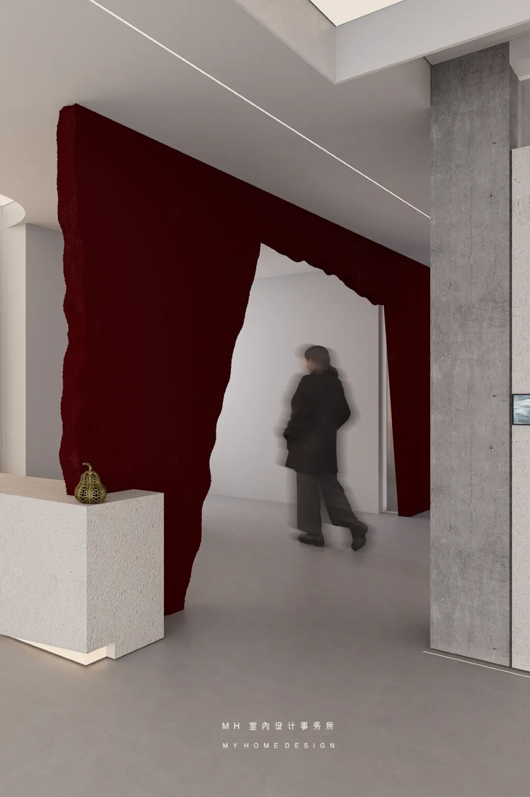 【首发】MH设计新作：梦开始的地方……-18