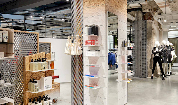 Kaiser · Ganter Group在弗莱堡实现的年轻时尚楼层丨德国丨Blocher Partners-17