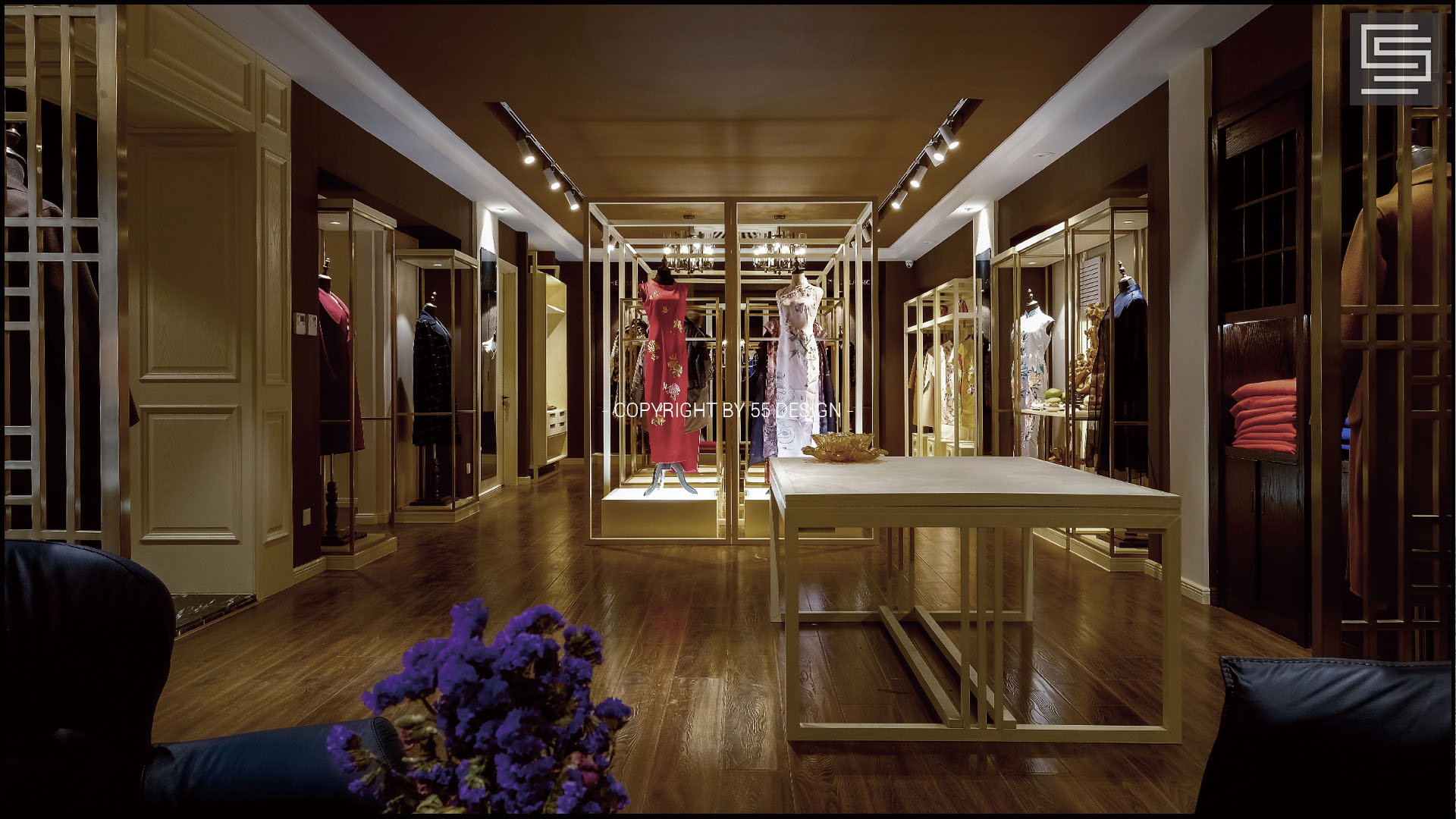 真衣爱高端服装定制-20