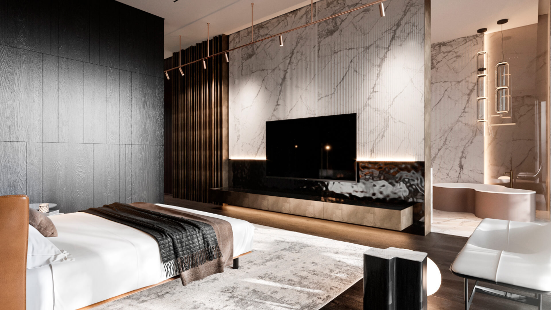 现代 912㎡豪宅-21