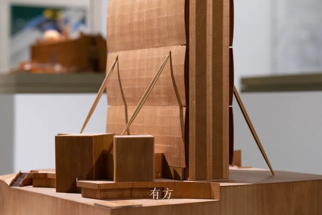 “矶崎新:形构间”回顾展丨中国深圳丨展陈空间设计为日埜直彦,川上真由子-122