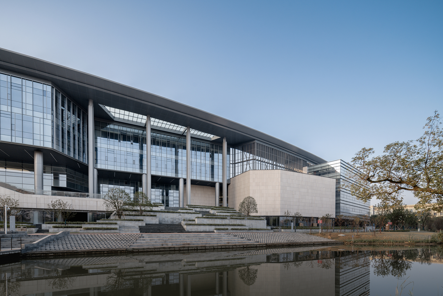 张家港职工文体中心-19