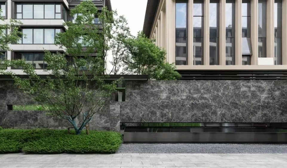 郑州正商·祯瑞上境展示区景观-21