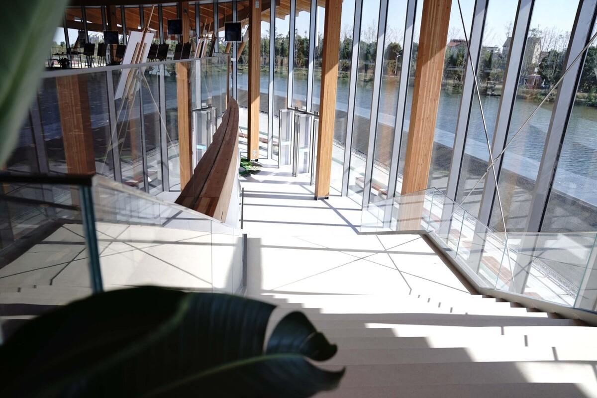 长三角生态绿色一体化发展示范区（嘉善）企业交流服务基地丨中国嘉兴丨上海绿建建筑设计事务所-41