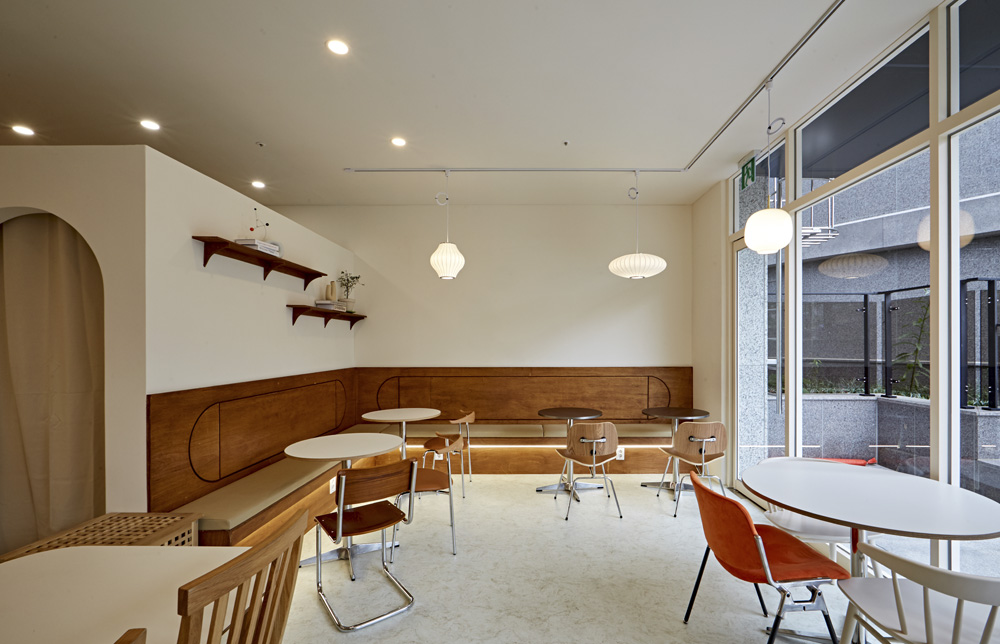 简约 20 坪新建筑室内设计案例-7