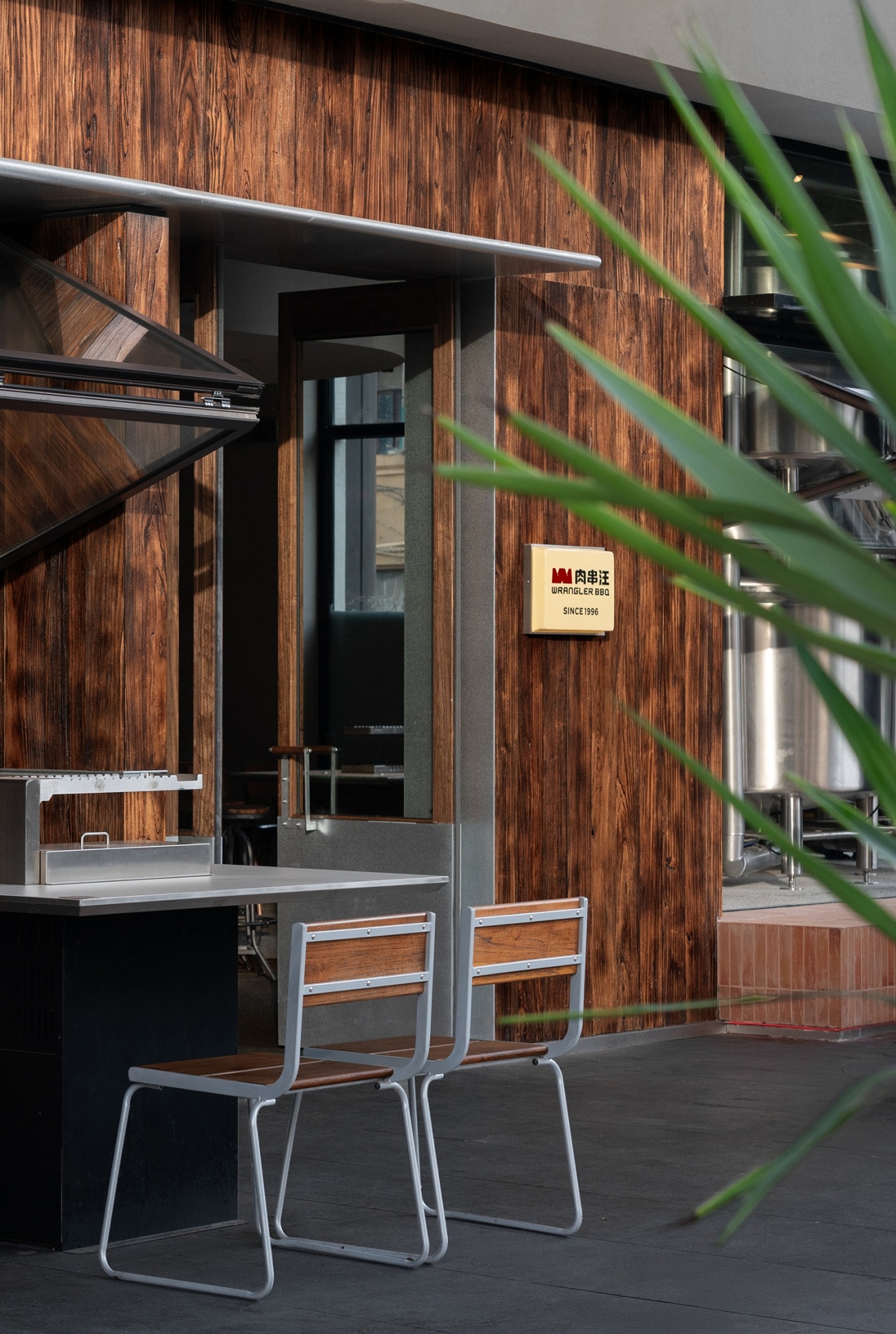 肉串汪上海外滩店 | IN.X屋里门外吴为-40