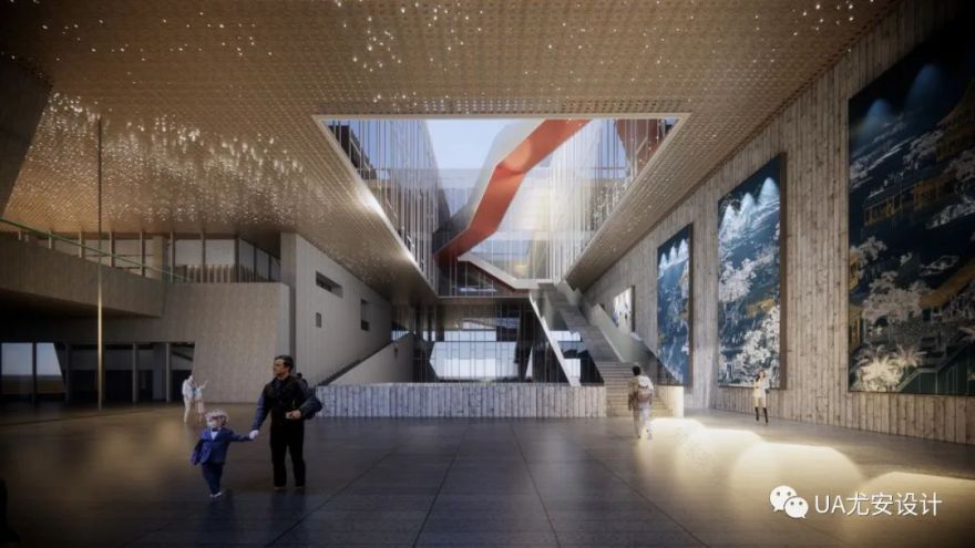 成都金牛国投文化聚落丨中国成都丨UA尤安设计事业一部-35