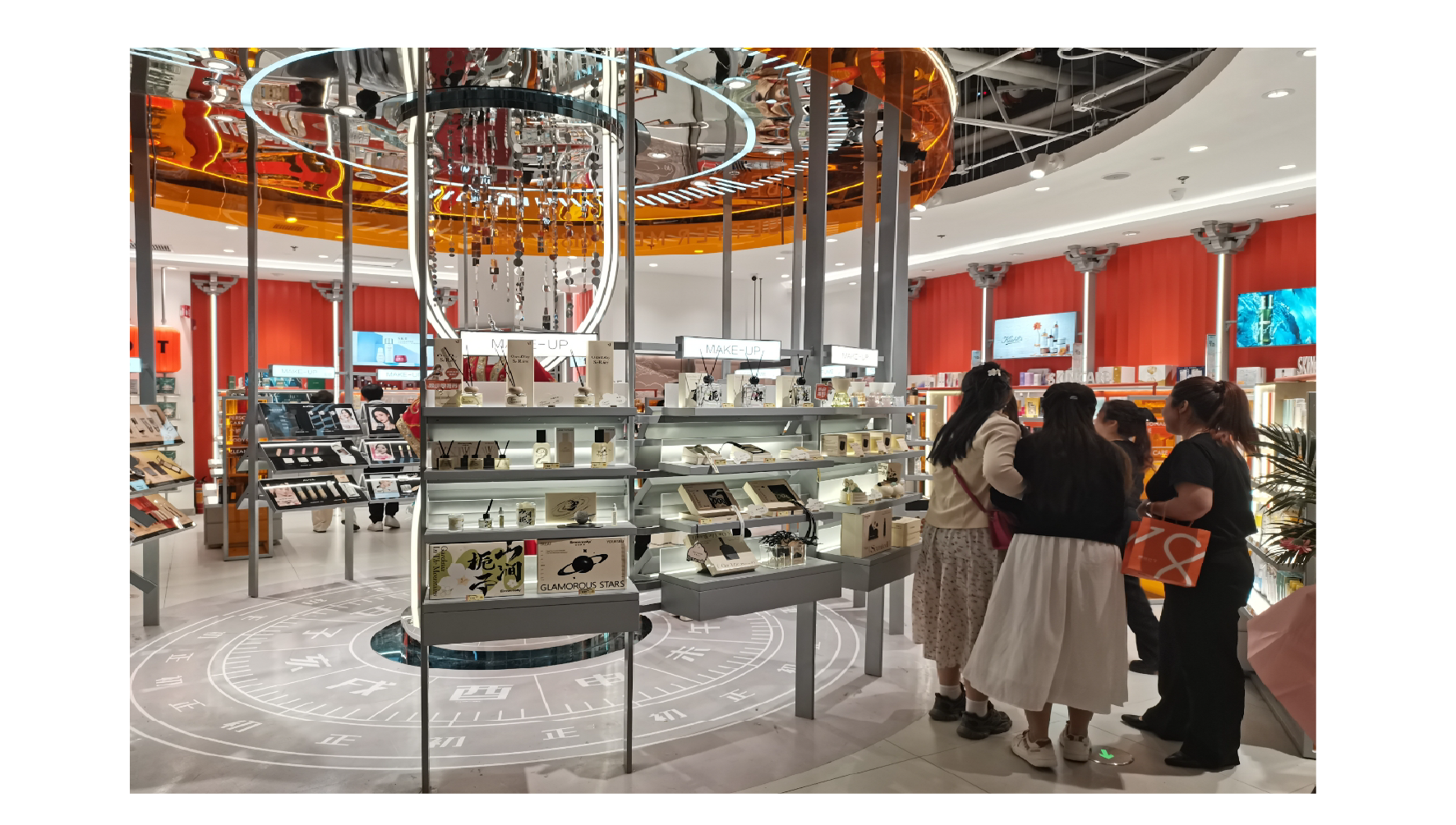 《焕自己》品牌全案设计空间设计丨中国西安-33