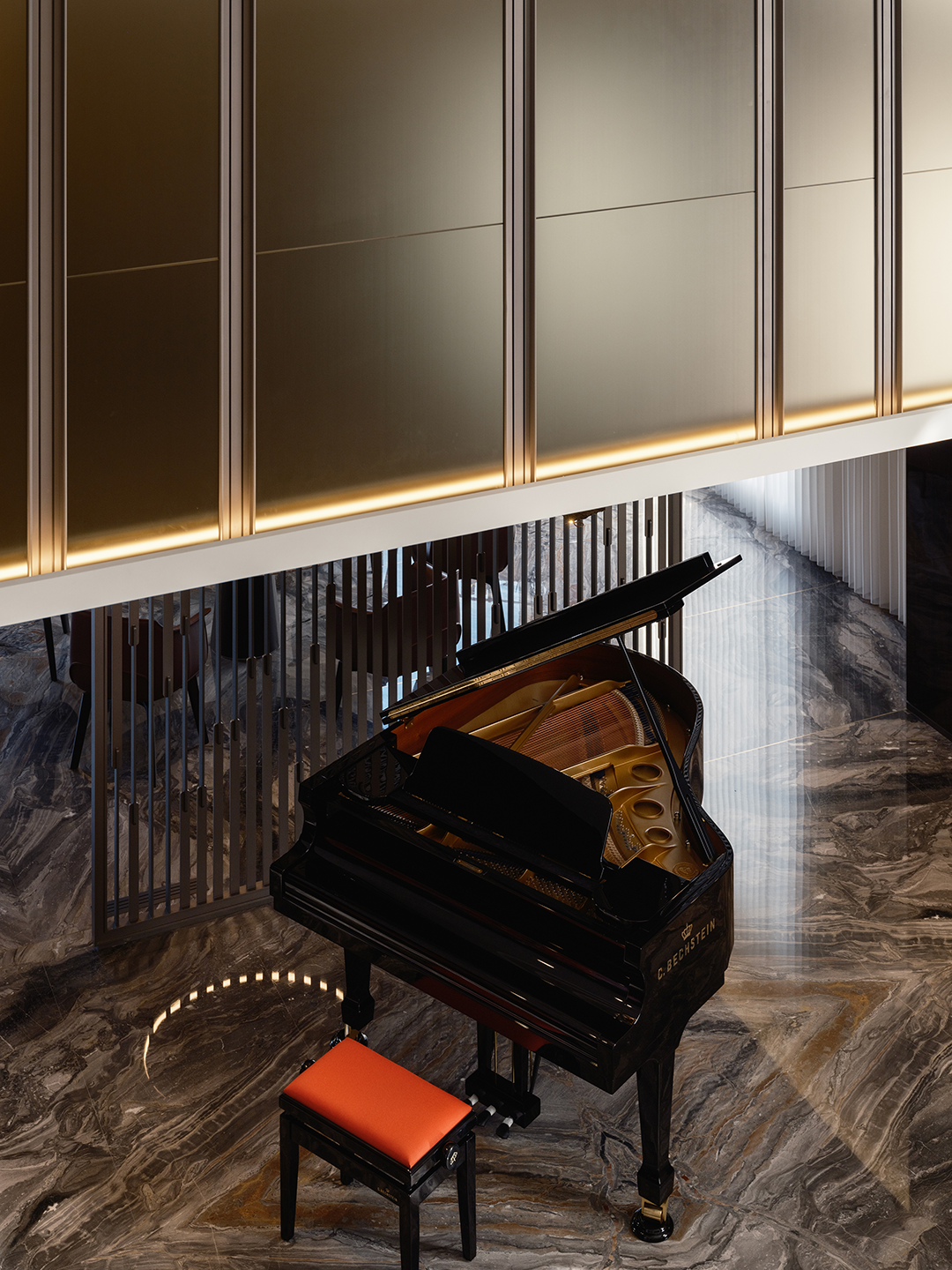 九龙仓国宾一号丨中国苏州丨bk蓝骑士建筑设计事务所-91