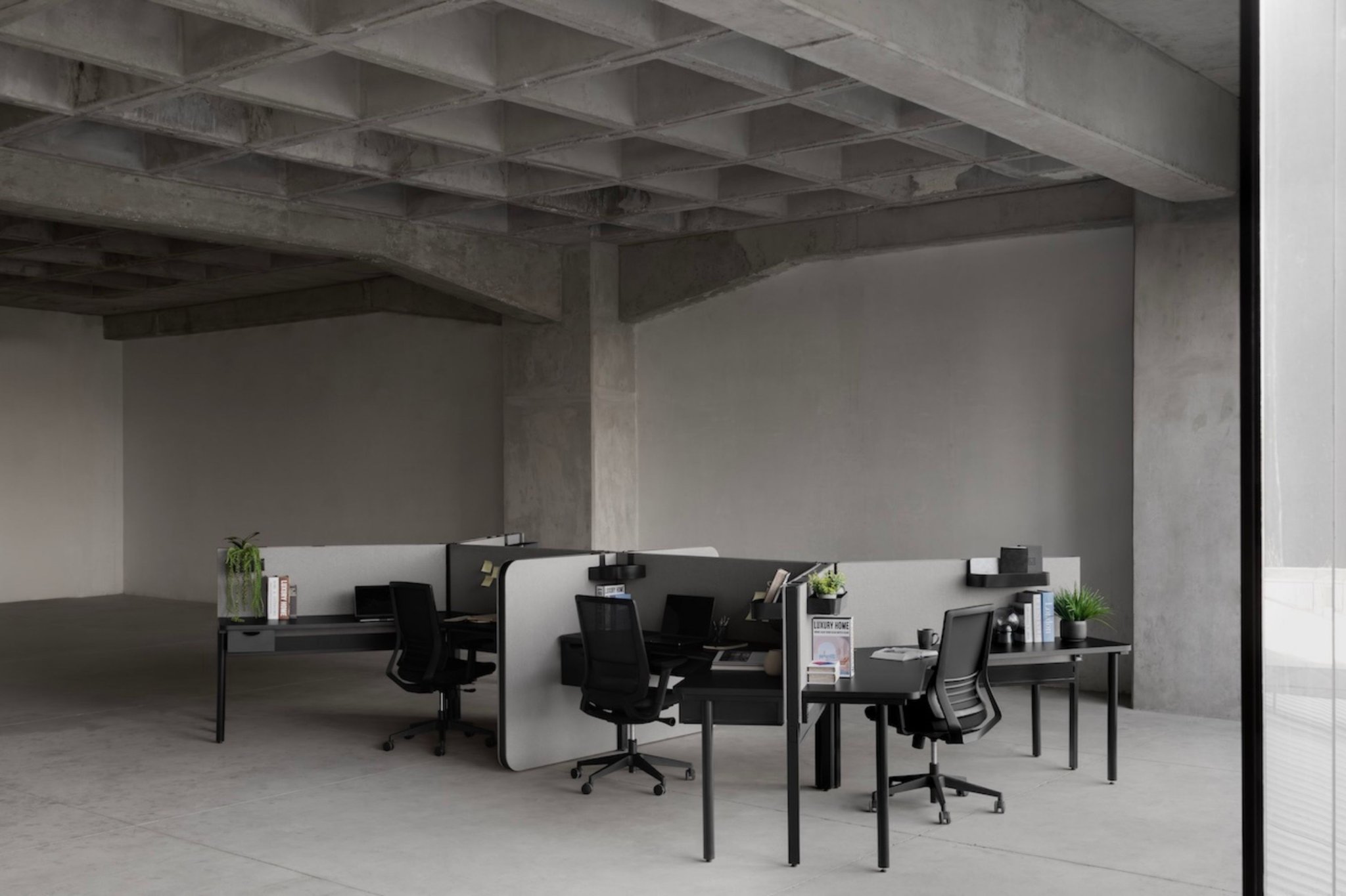 SETTO模块化隔断系统丨墨西哥丨JDE设计驱动咨询公司,Línea Italia-14