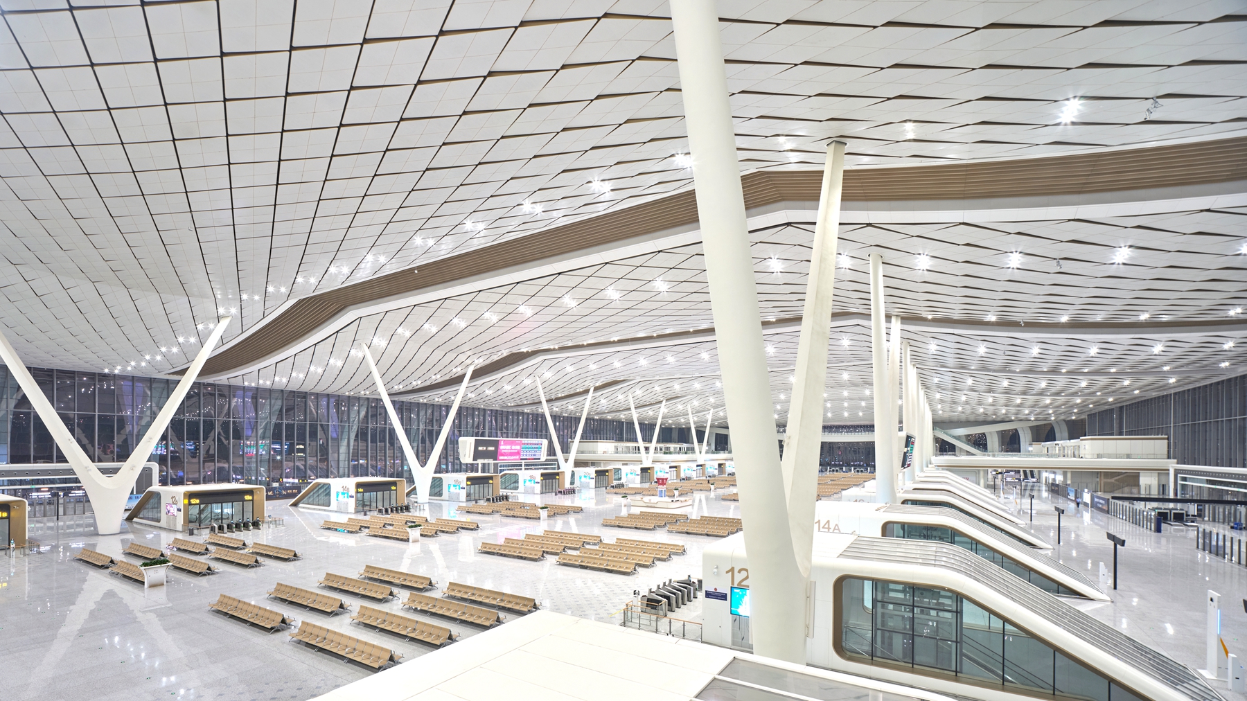 同济院新作：郑州航空港站-20