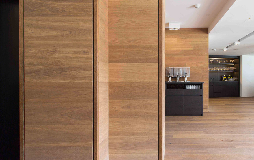 德国 Hotel Graseck 酒店,自然与现代的完美融合-12