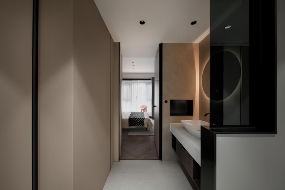 172㎡八五嘉苑 | 现代极简 | 心身！新生！-48