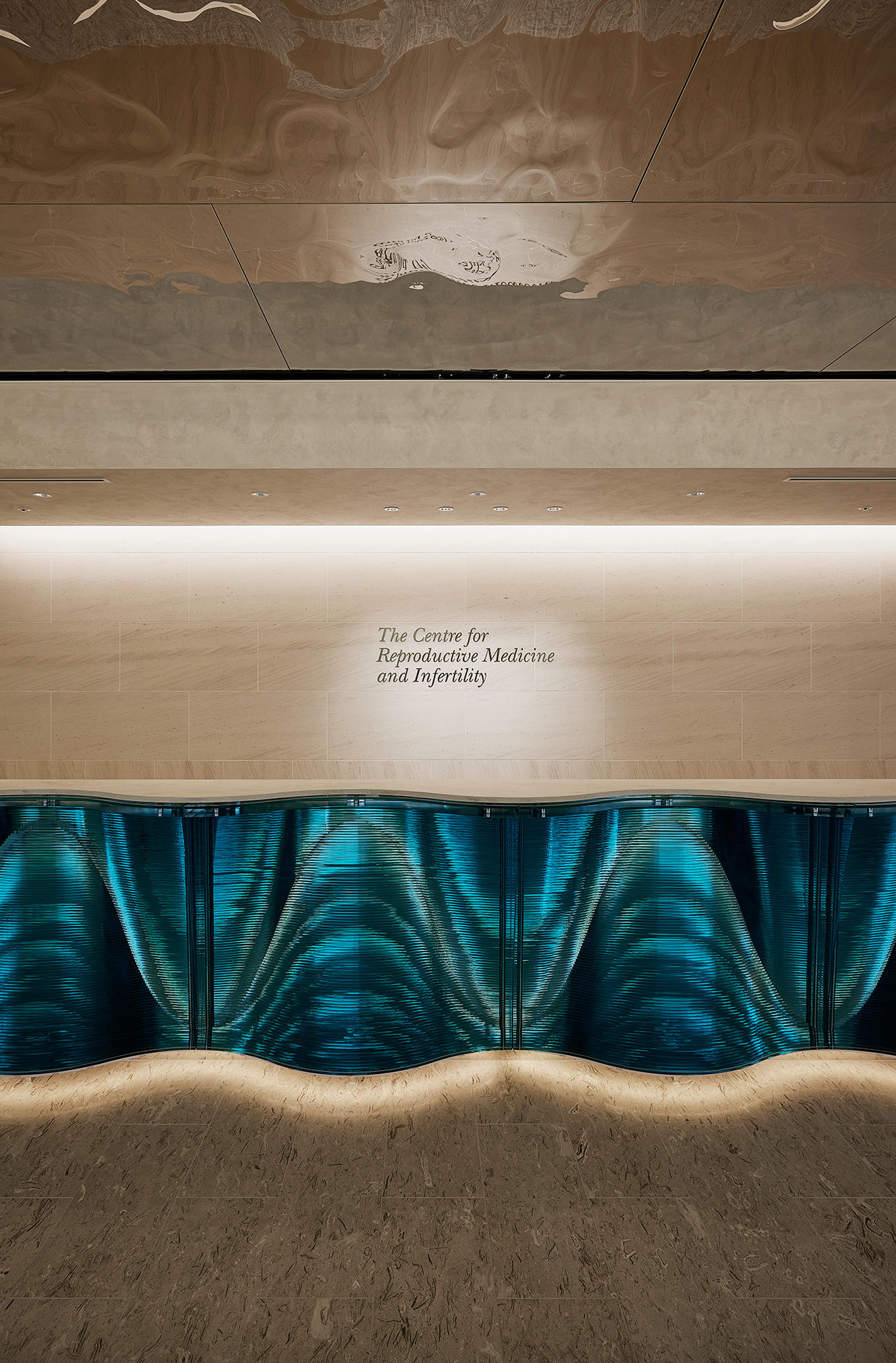 IVFなんばクリニック移転計画（IVF难波诊所搬迁项目）丨日本大阪丨FIELD FOUR DESIGN OFFICE-2