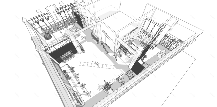 ME+梦想健身工作室丨中国苏州丨CHAO 苏州巢羽设计事务所-34