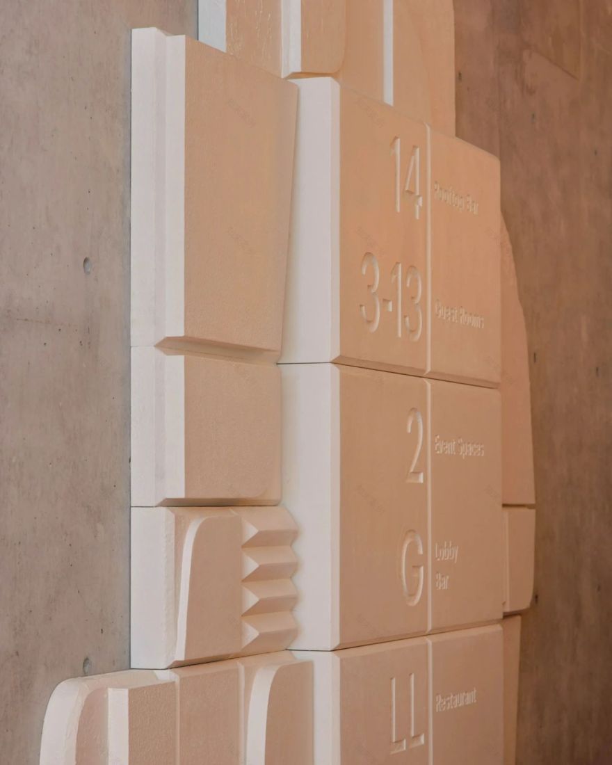 多伦多 ACE 酒店丨加拿大多伦多丨Shim Sutcliffe Architects-27