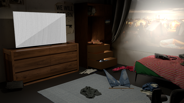 Sumud丨西班牙马德里-115