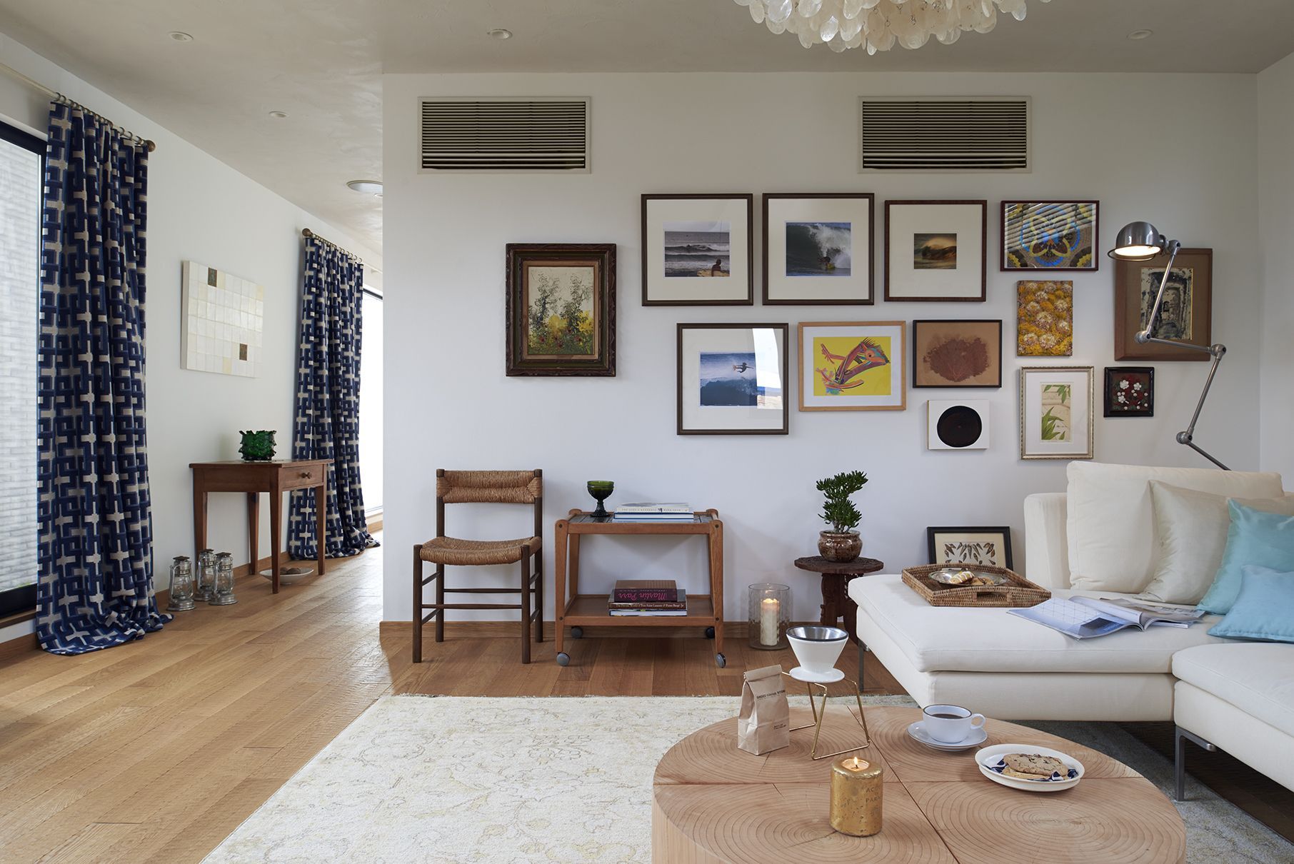 神奈川港北住宅展示场西海岸风格室内改造丨日本神奈川丨「MLスタイリング」-28