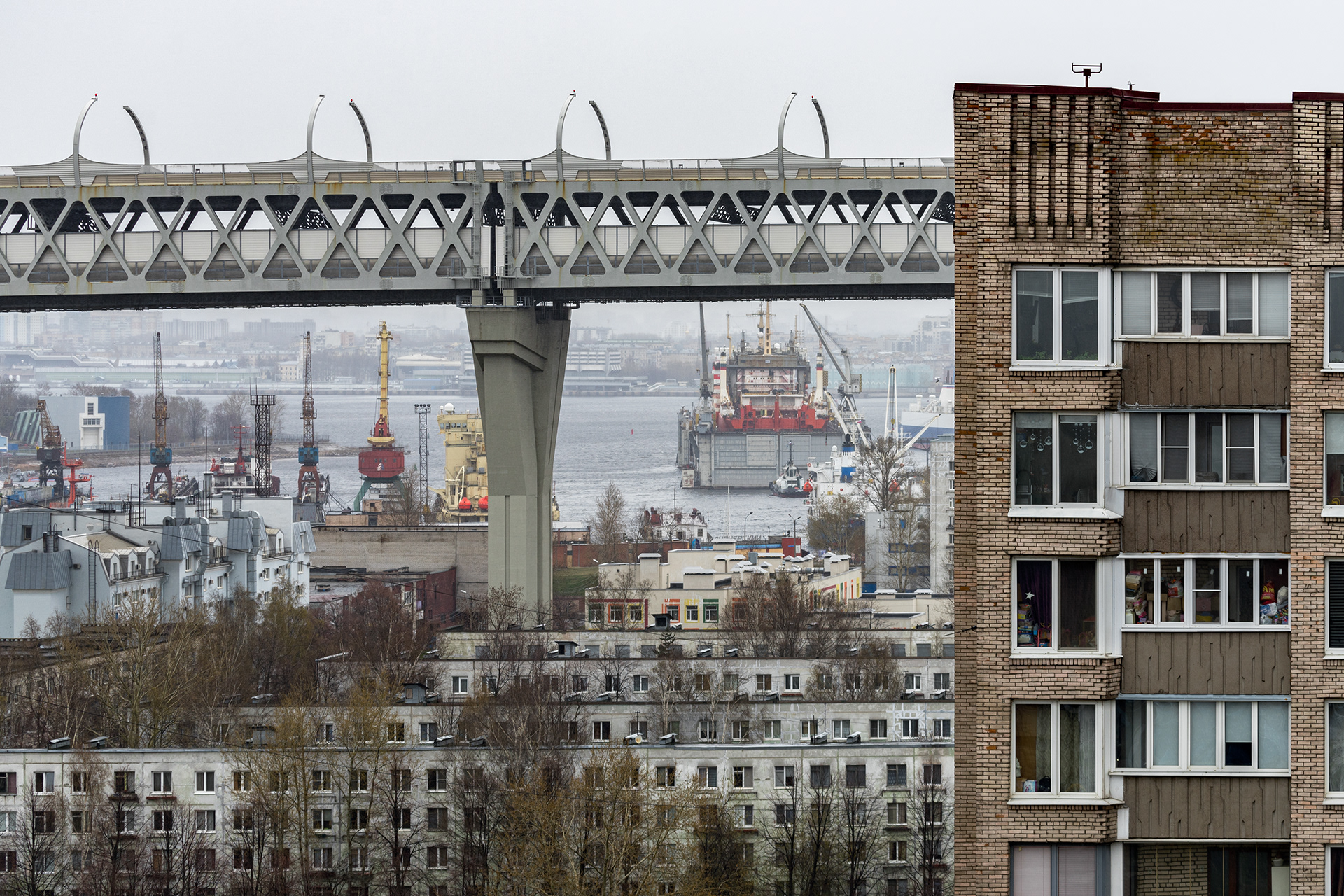 Kanonersky Island 室内设计-3
