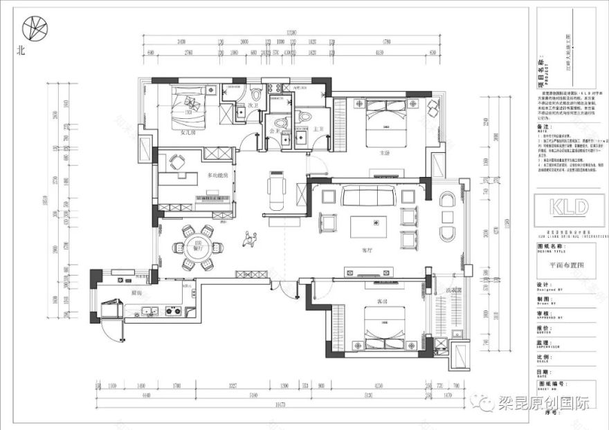 江畔大地新中式风 | 诗意的栖居与清雅含蓄的美学-11