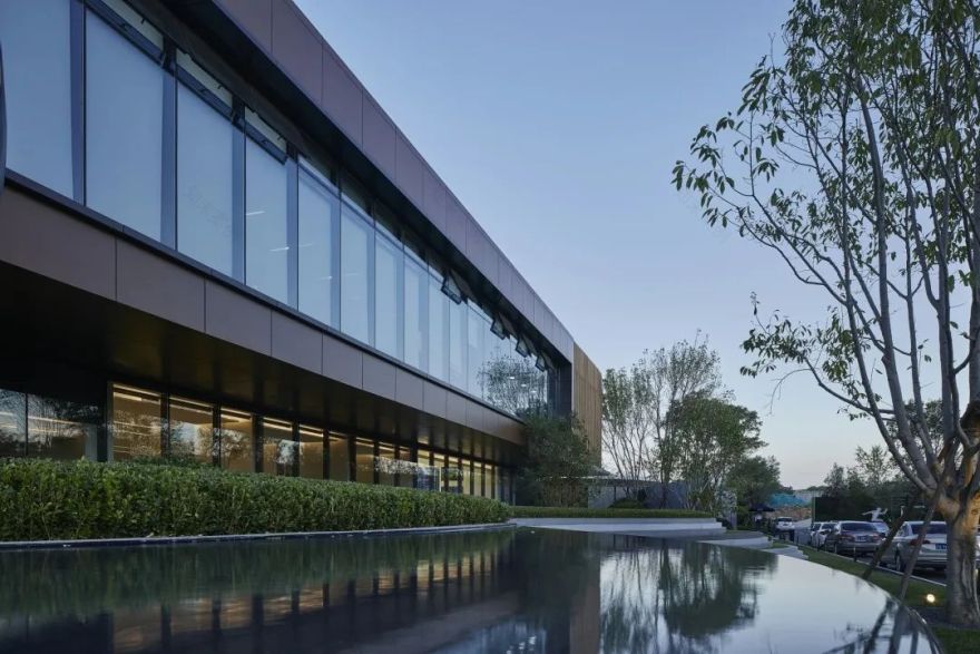 太原华润公元九里 | 山水书香的生活艺术-67