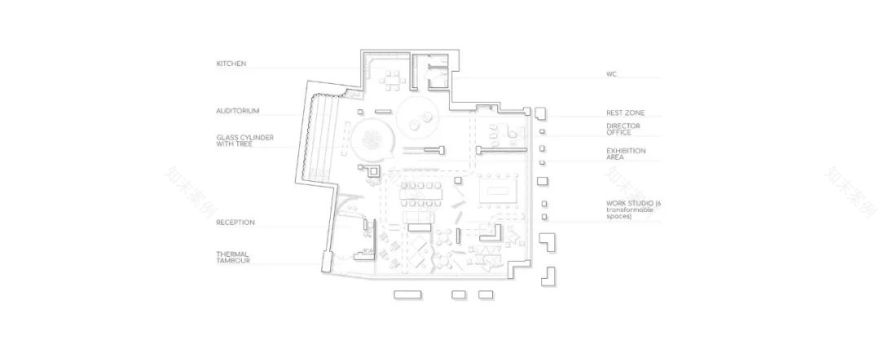 岩石庇护所丨美国华盛顿丨Alexander Rekhlitskyi-51