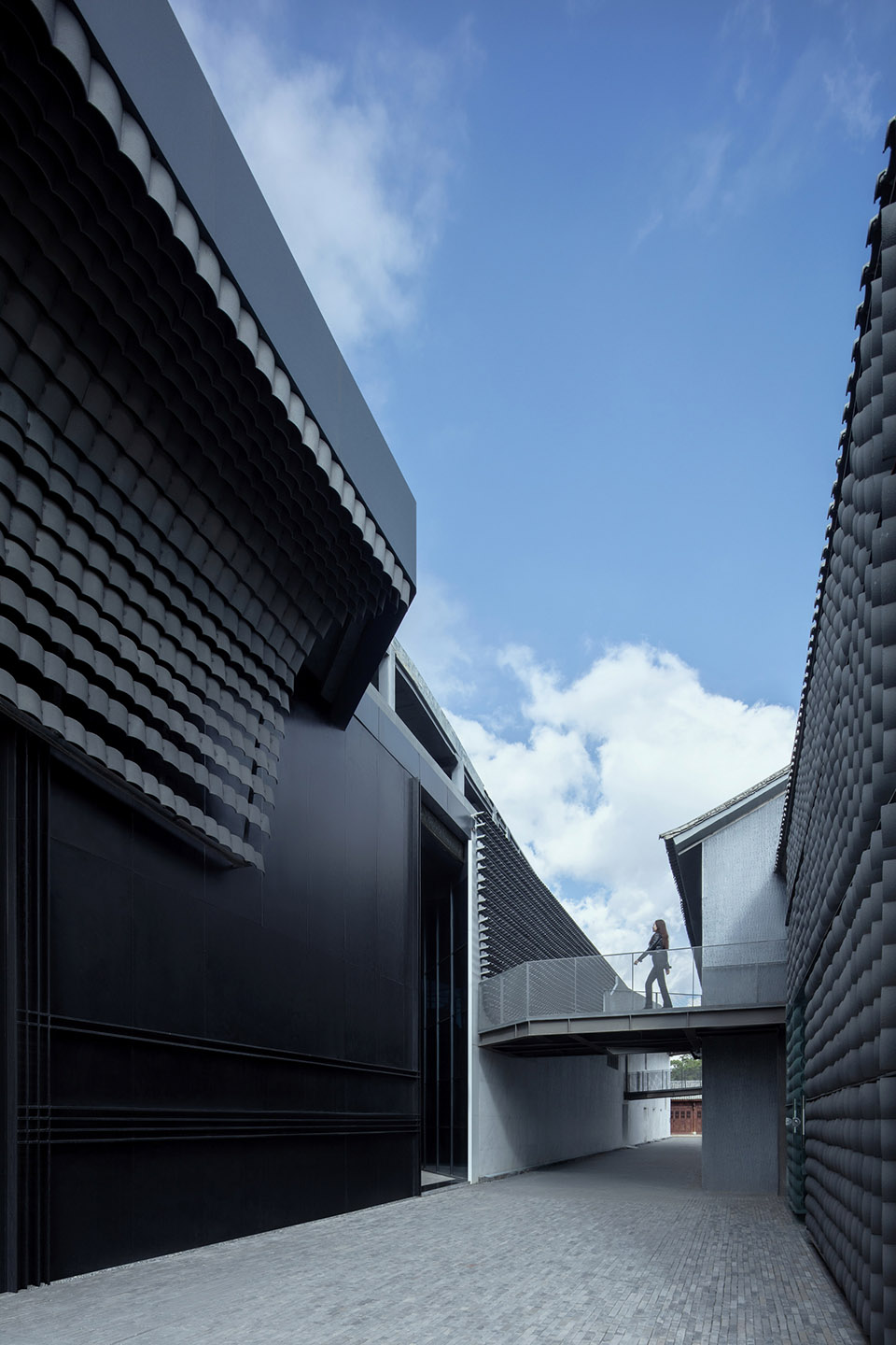 大理变压沉浸式剧场丨中国大理丨Atelier Alter Architects时境建筑等-80