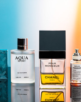 Fragrance Bottle Series
