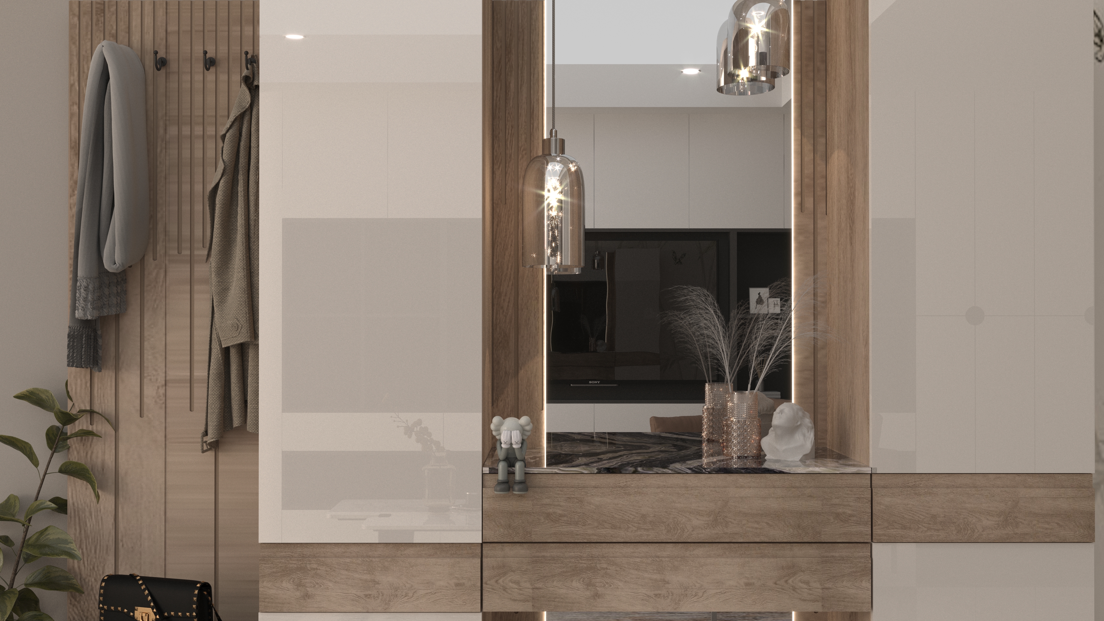 Hallway Unit Design-2