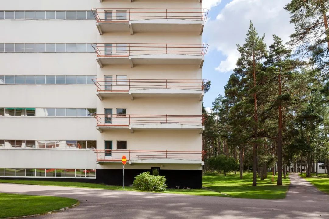 阿尔瓦·阿尔托 | 人情化建筑大师-83