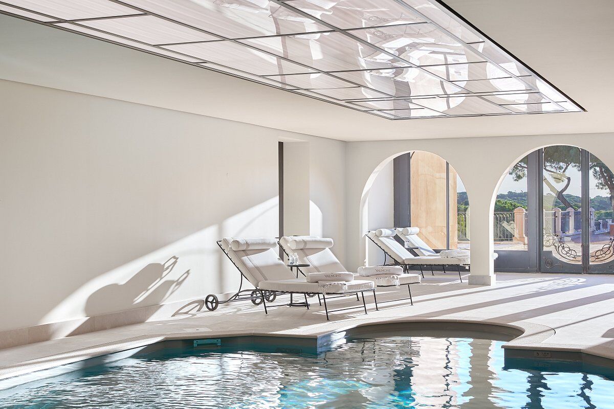 梅萨迪埃城堡酒店丨法国丨Christophe Tollemer-1