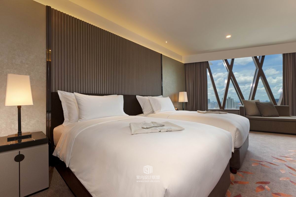 泰国曼谷大仓新颐酒店-32