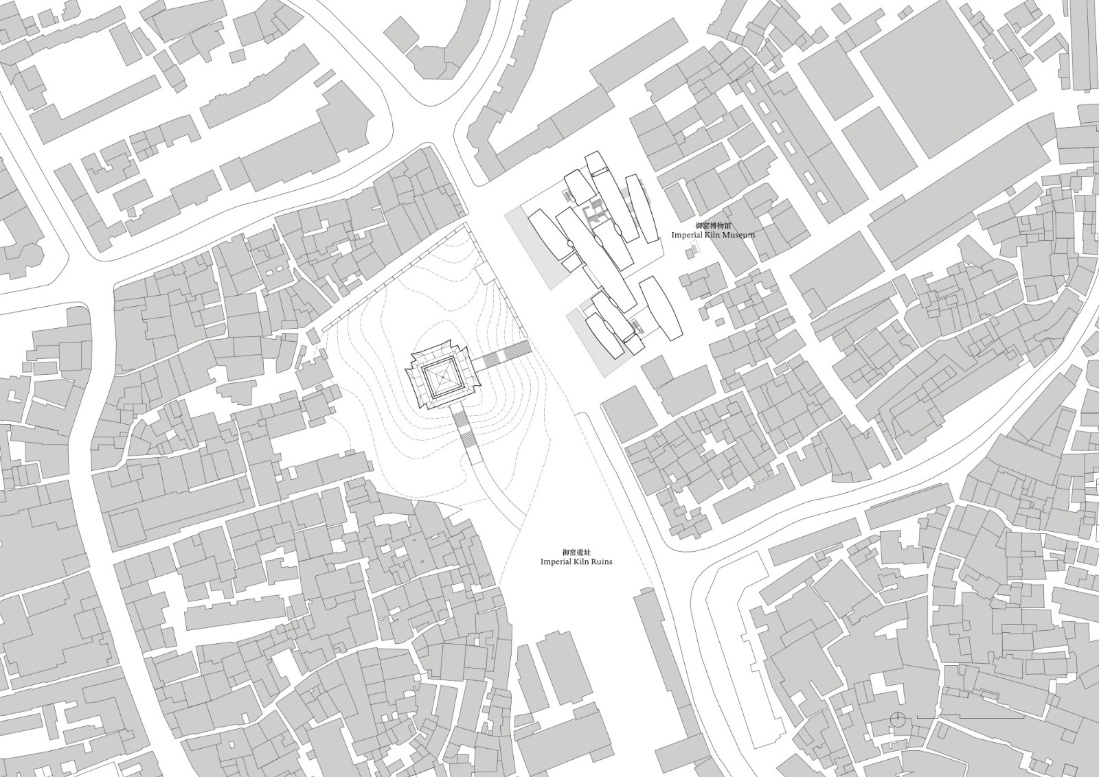  朱锫建筑事务所丨景德镇御窑博物馆 建筑设计 丨中国江西-5