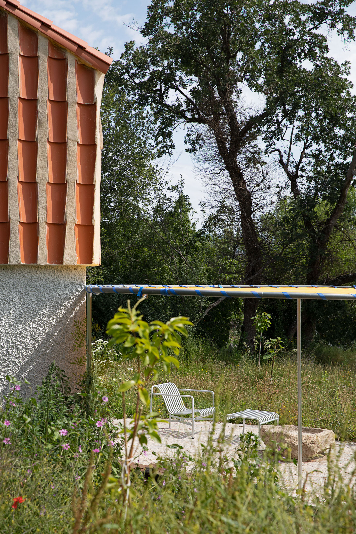 自建房丨马德里Extrarradio Estudio-17