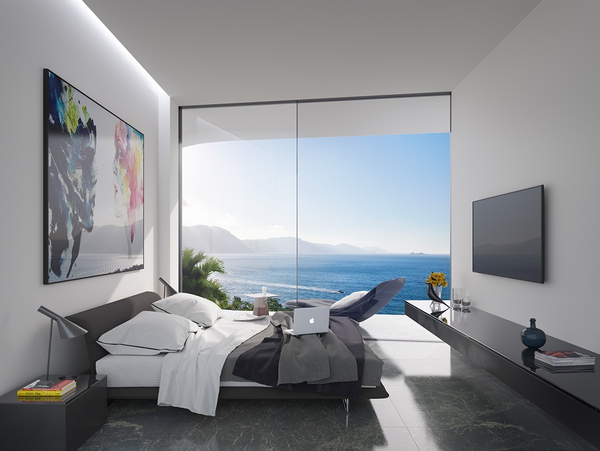 爱琴海豪华度假村，叹为观止的室内设计-66