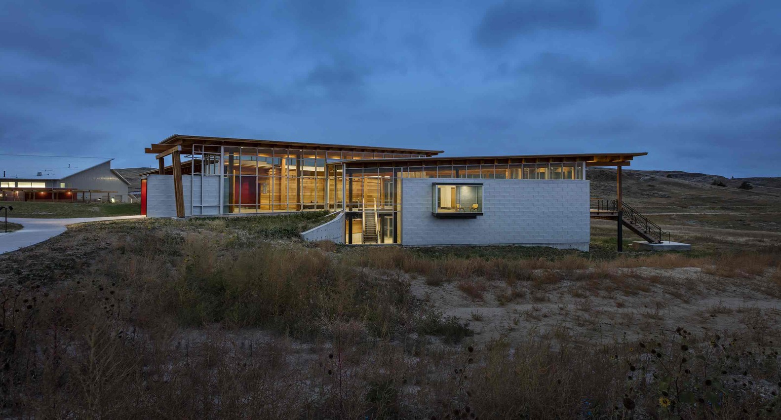 Rangeland Laboratory Facility  BVH Architecture-31