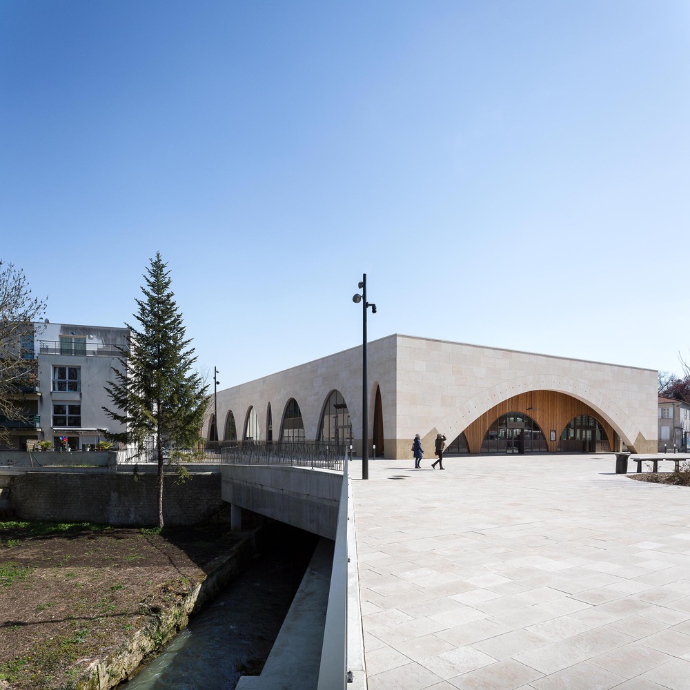 圣迪济耶市场丨法国-4