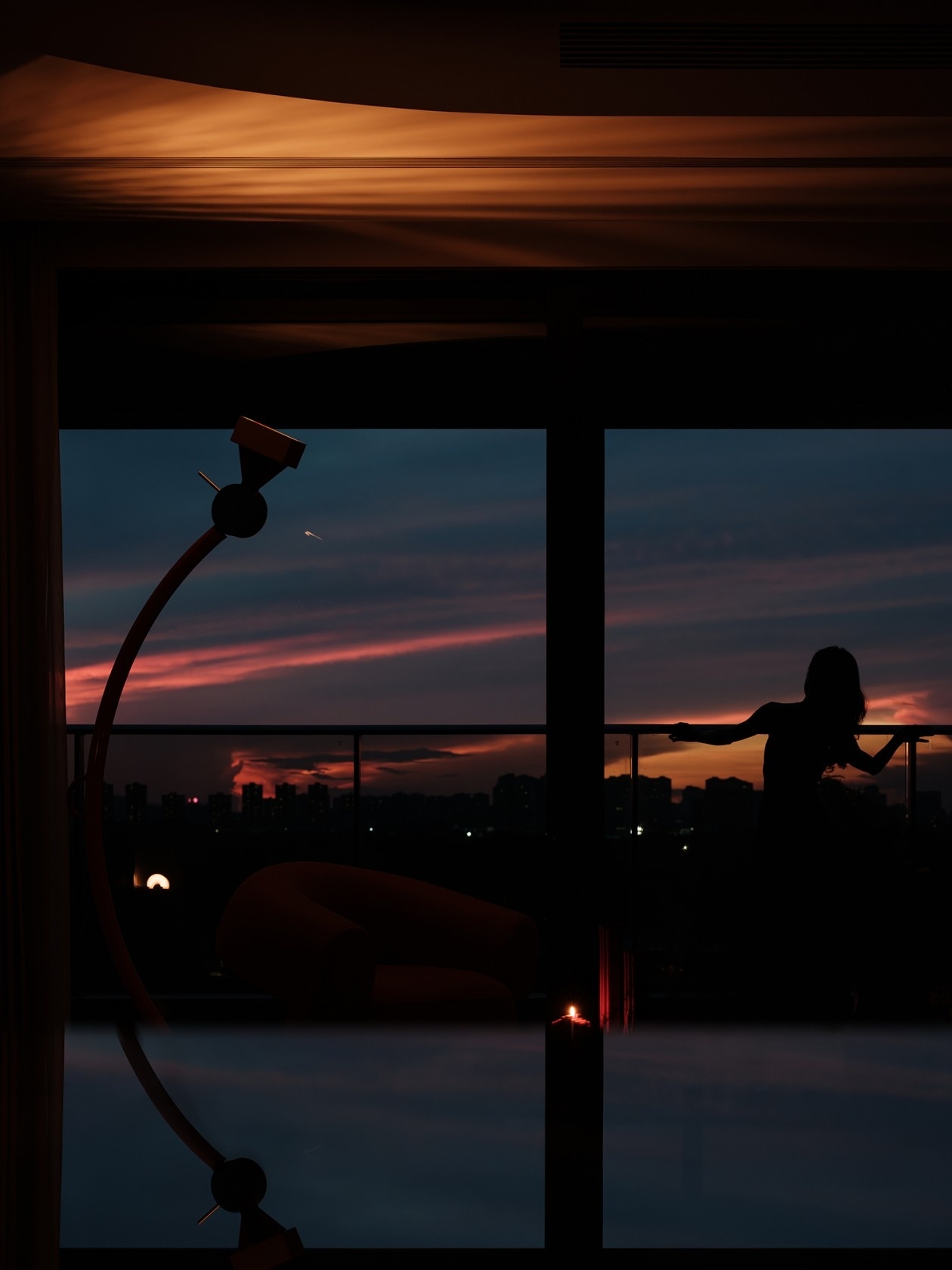 松樾私宅丨中国东莞丨T&D知行设计-5